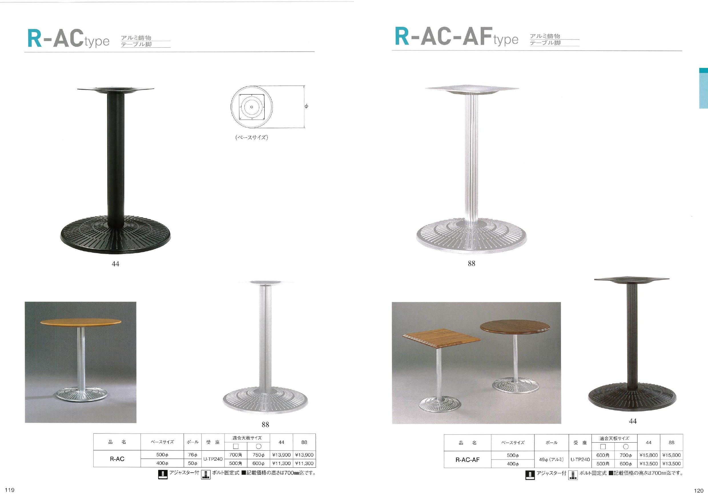 R Ac ベース400f 店舗家具ショップ Com