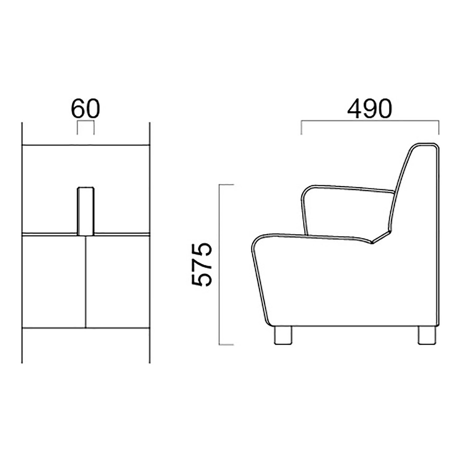 モエリスH 中間肘 _図面