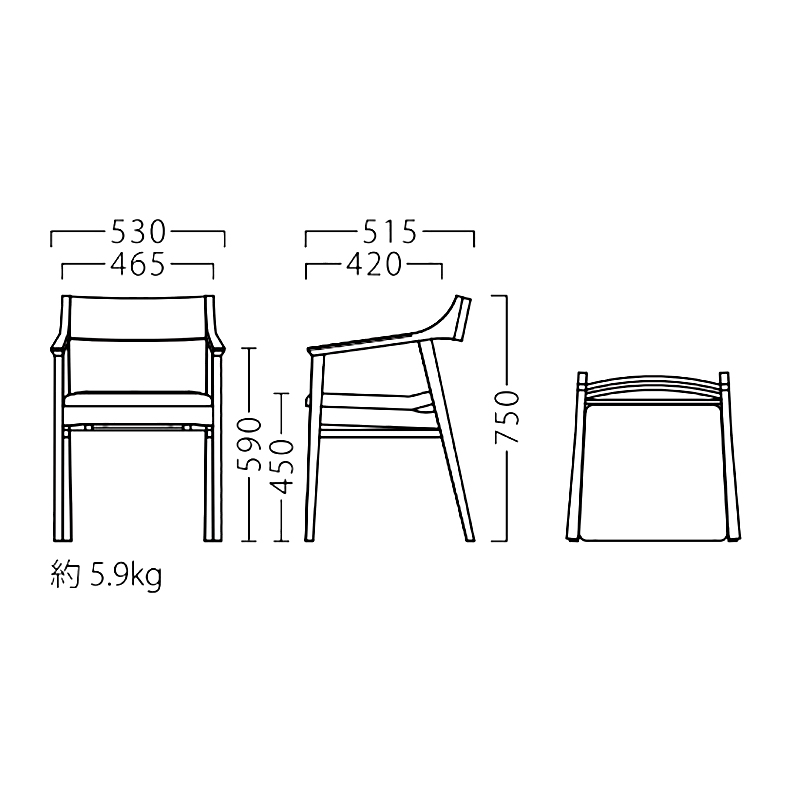 イーヴォル _図面
