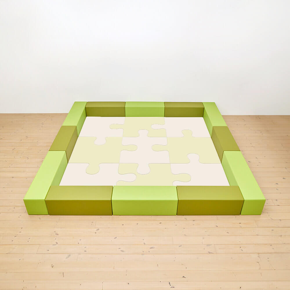 ジグソー/バンビ セット 4.5畳プランA 商品画像