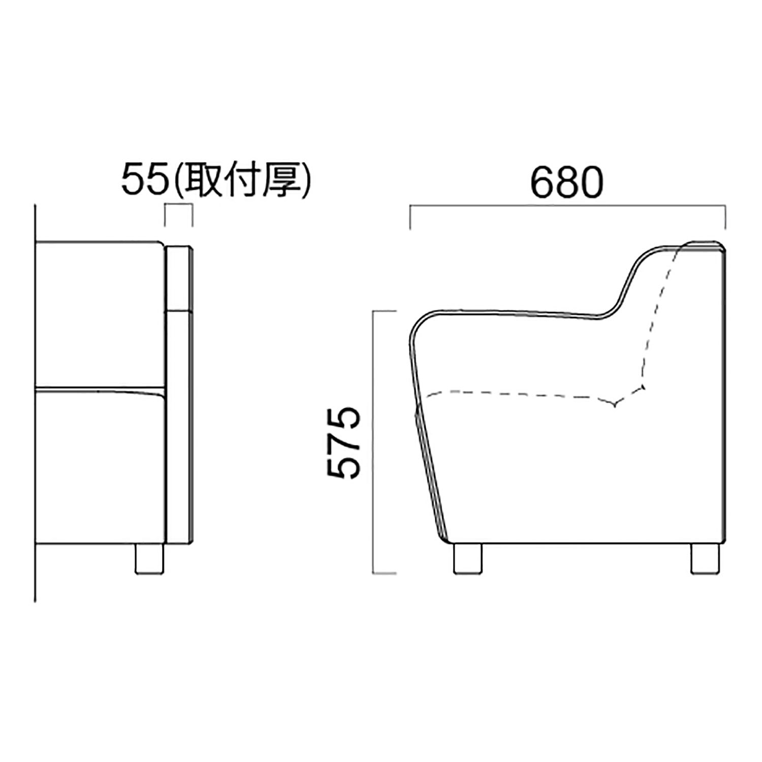 モエリスWR 右肘 _図面