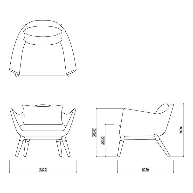 フィヨルド S _図面