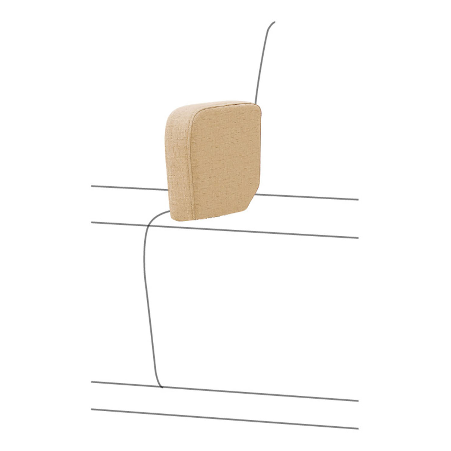 モエリスH 中間肘 _商品画像