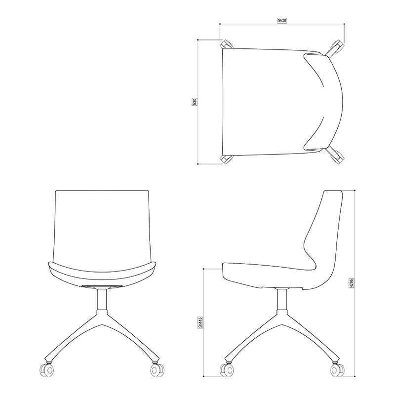 テンネ BCS _図面