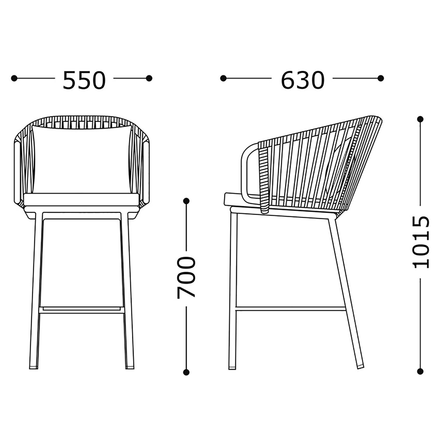 スティングルS(別張品)図面