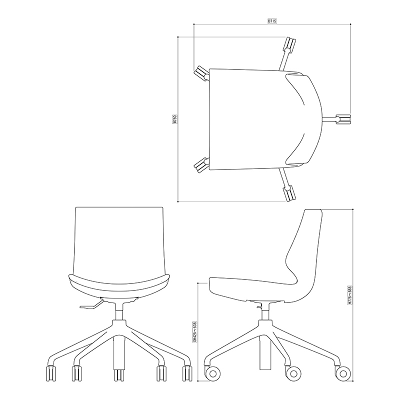 テンネ GCS _図面