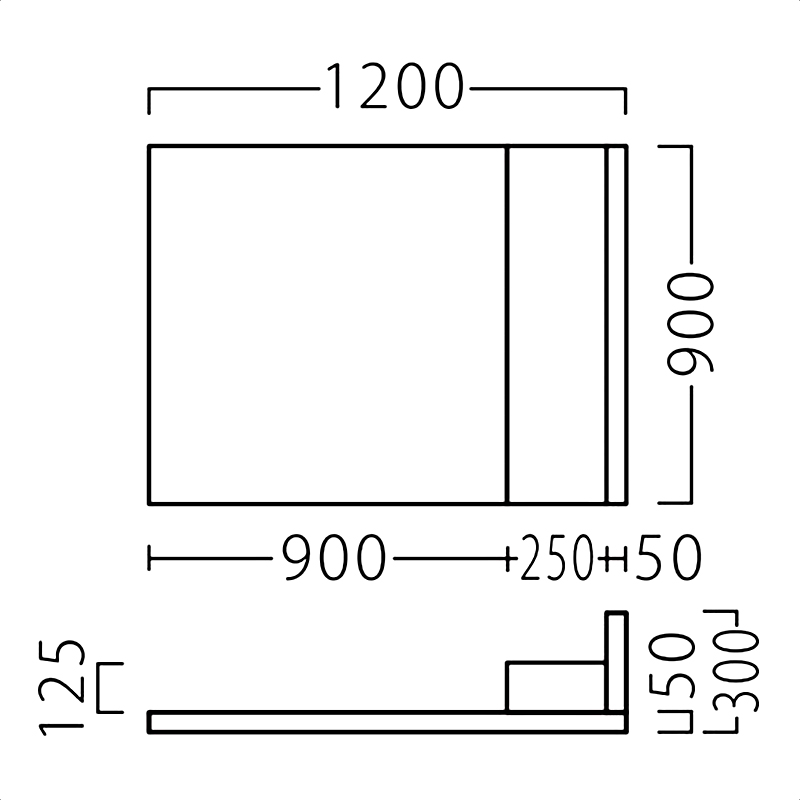 Proceed vol.40のキッズコーナー単品 メロディー_サークル付マットC900（ソファ付）｜飲食店用家具のオーダー販売｜店舗家具ショップ