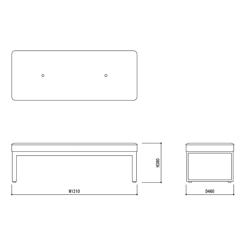 STサザン M _図面