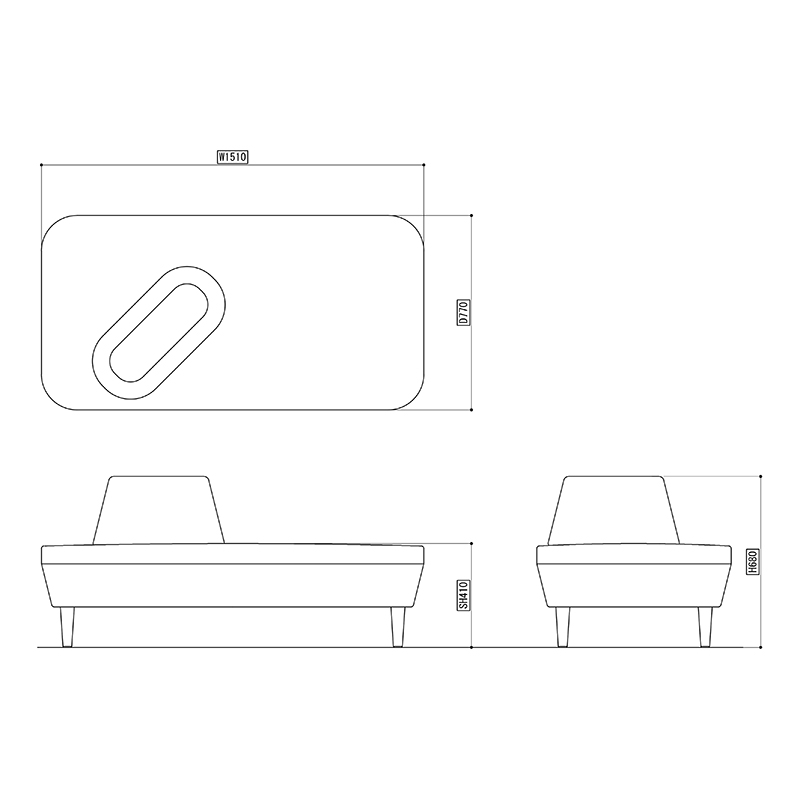 サンドボックス・ななめ WD _図面