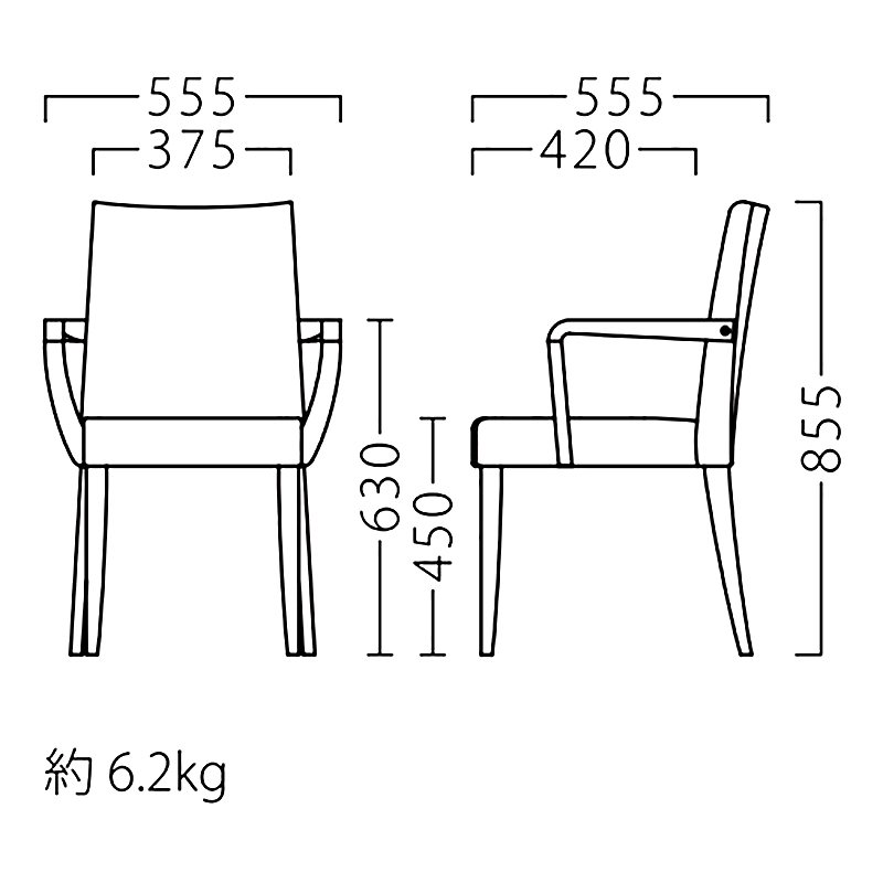 ベジェアーム _図面