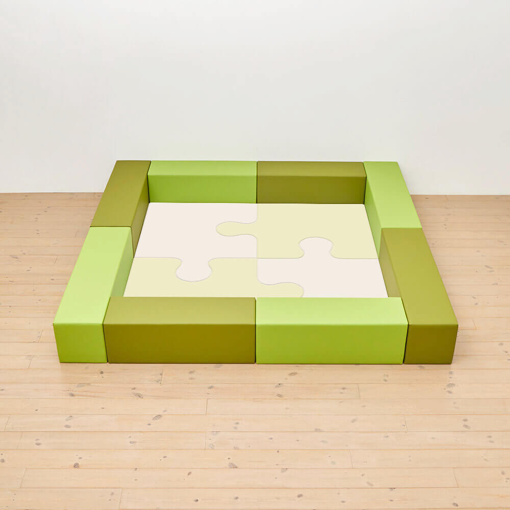 ジグソー/バンビ セット 2畳プランA 商品画像