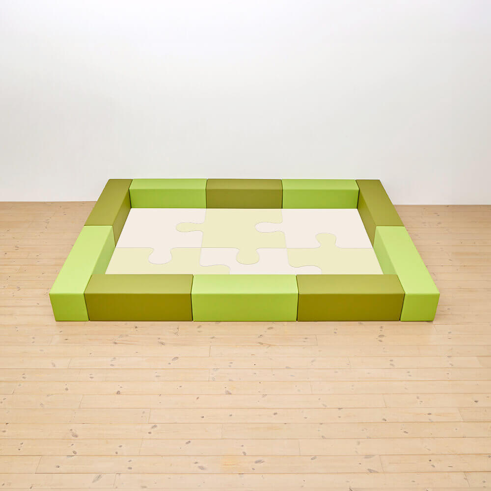 ジグソー/バンビ セット 3畳プランA 商品画像