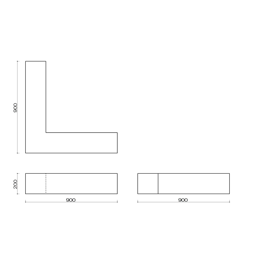 サイドガード SG-3図面
