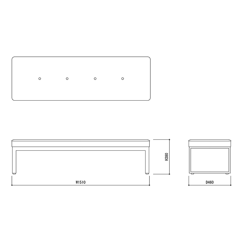 STサザン L _図面