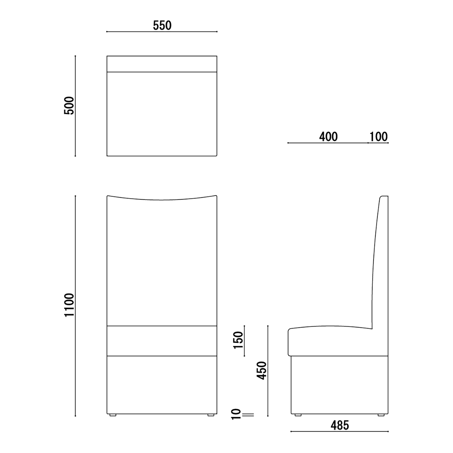 ピグン 1P図面