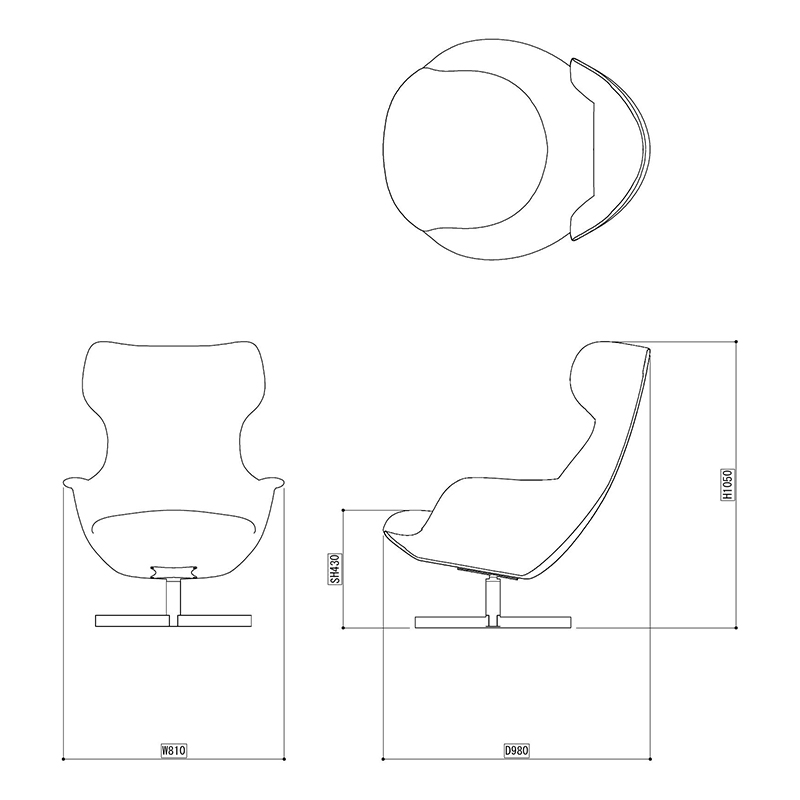 ケイト ST _図面