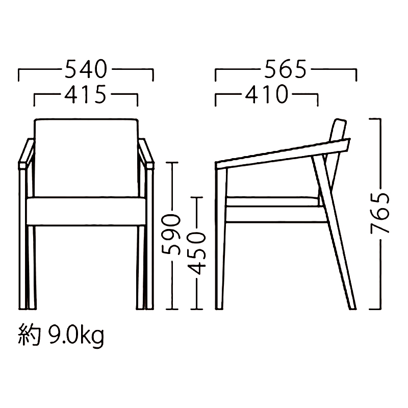 イッソウ _図面