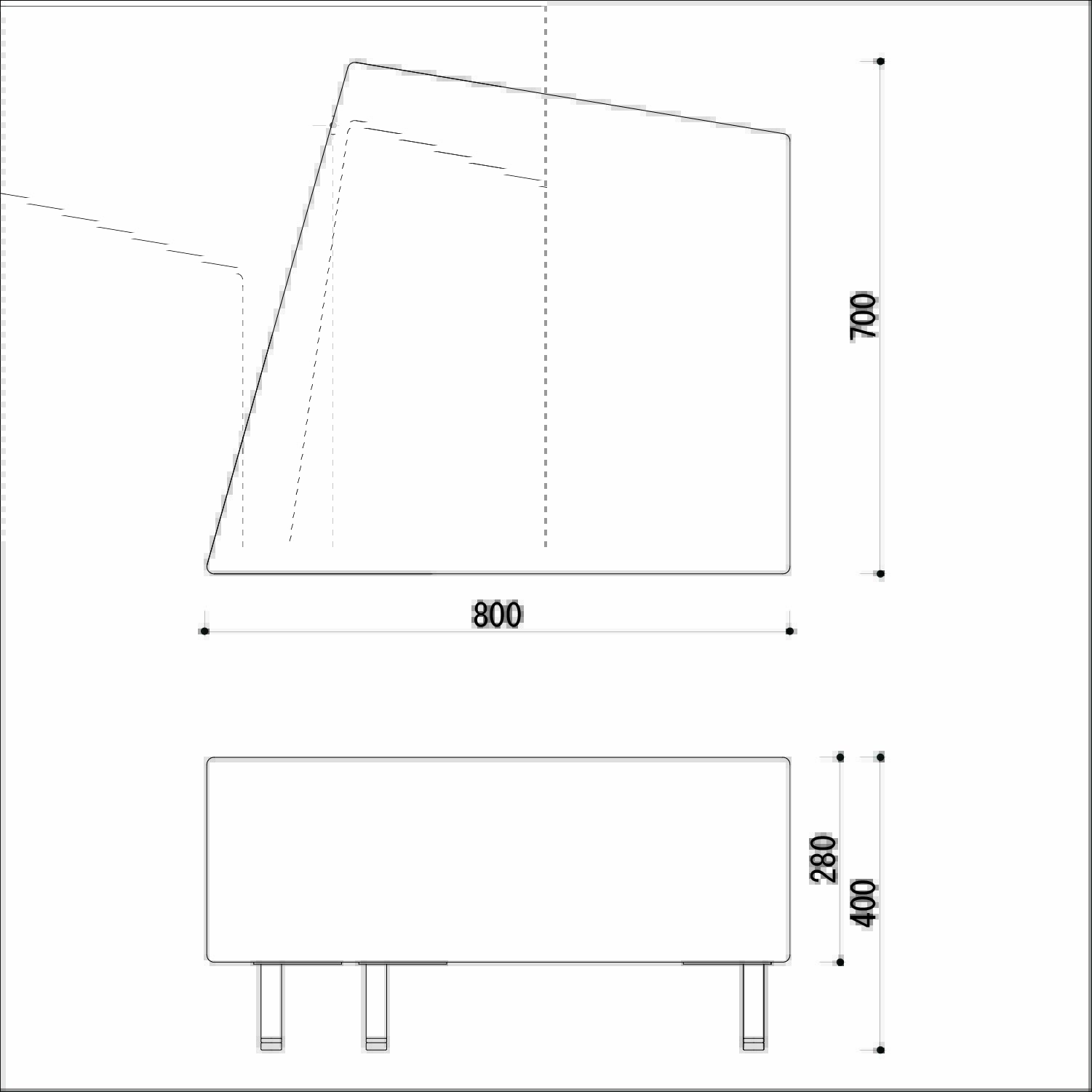 ブロッコB400図面