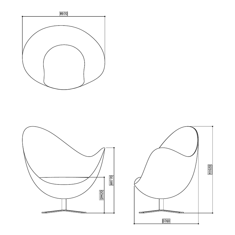 フランマ ST _図面