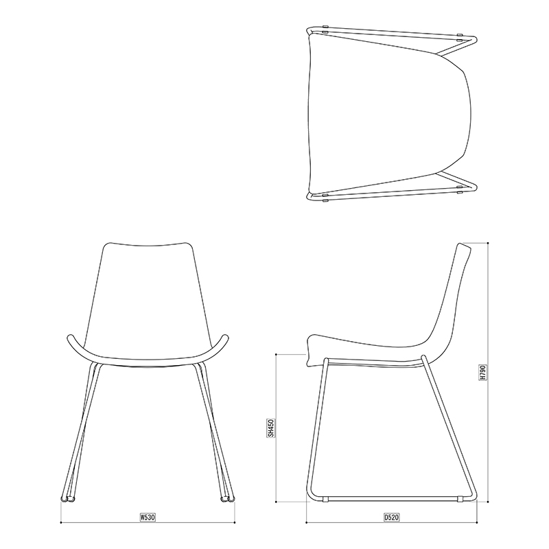 アレックス STL _図面
