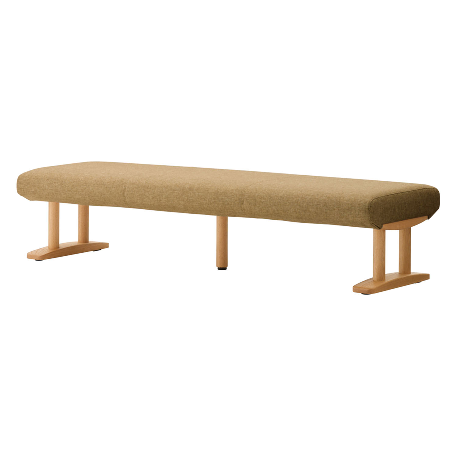 ジュンタSE 三人掛・背無(W1800) _商品画像