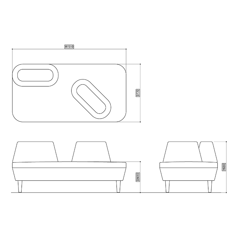 サンドボックス・かこい WD _図面