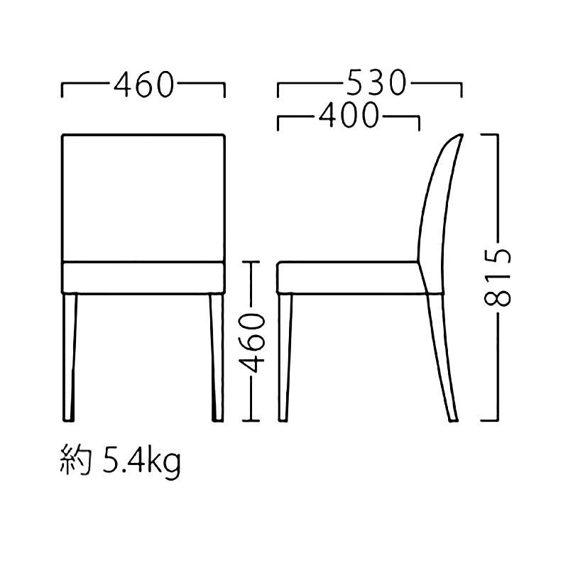 リーブルⅡ A _図面