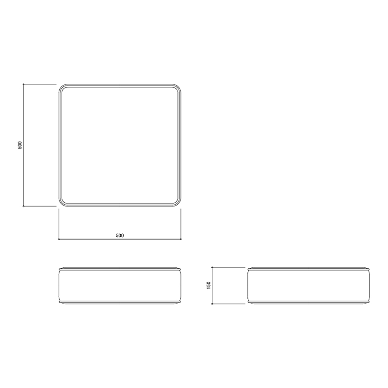 かく _図面