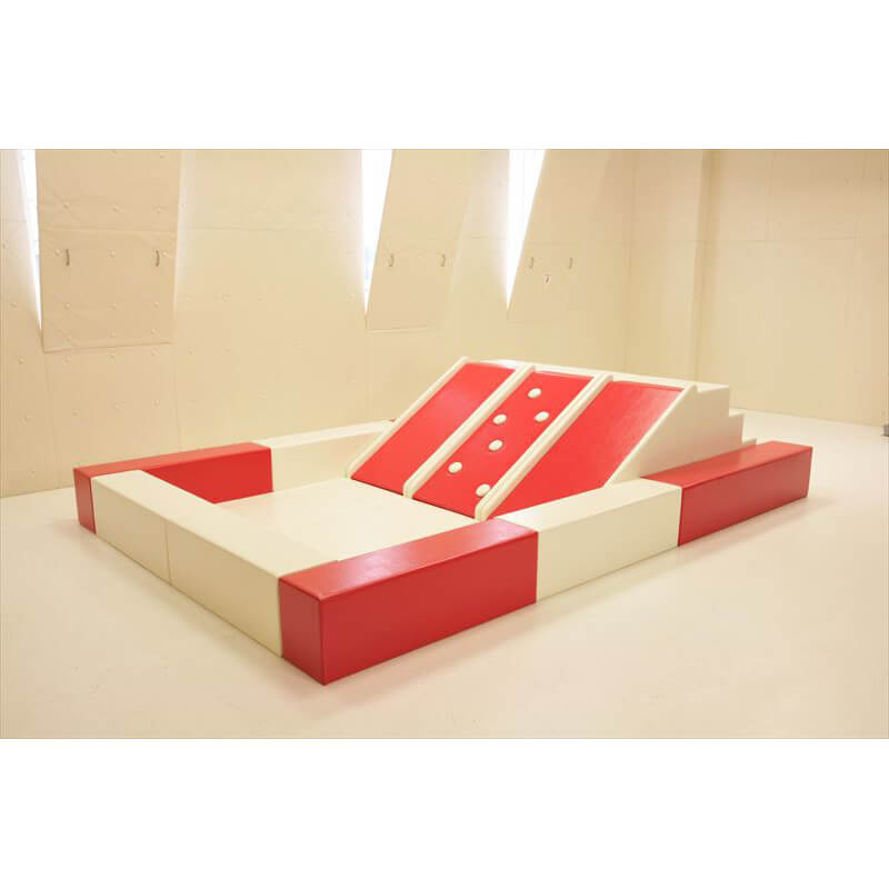 滑り台２個・クライミング セット 商品画像