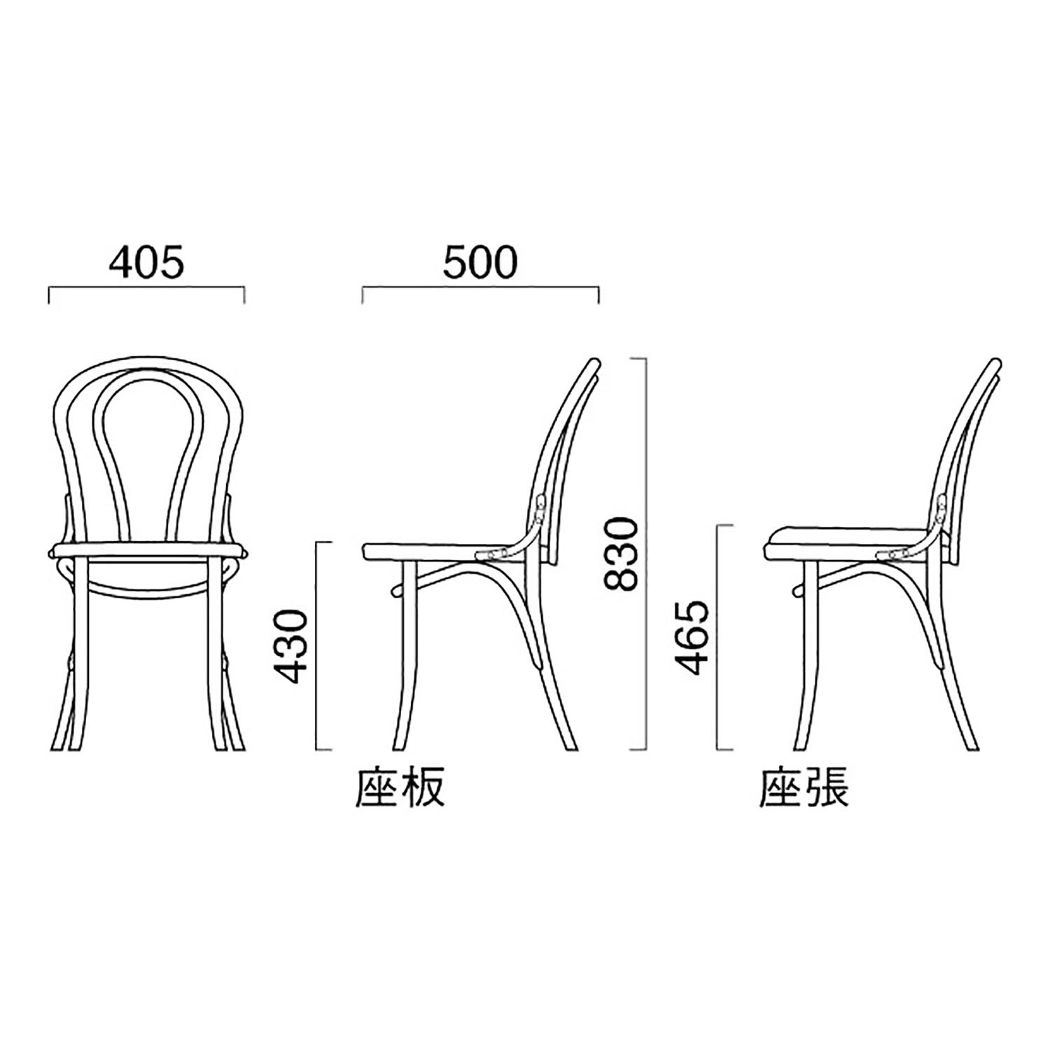 オルキス 張座 _図面