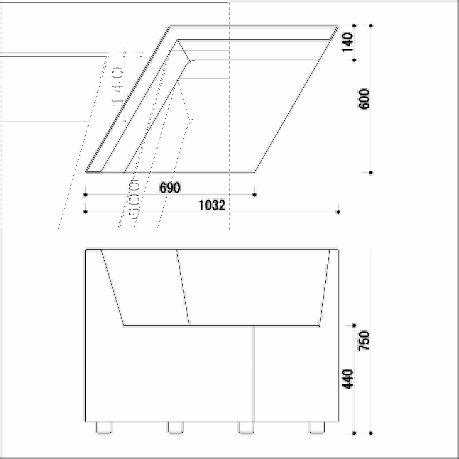 パーチェV図面