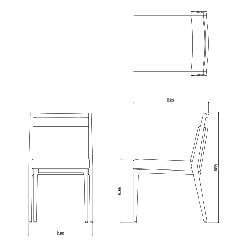 バインダー図面