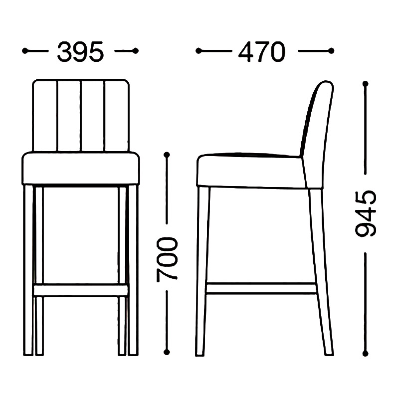 レスタックS70 4型(キルト仕上げ) _図面