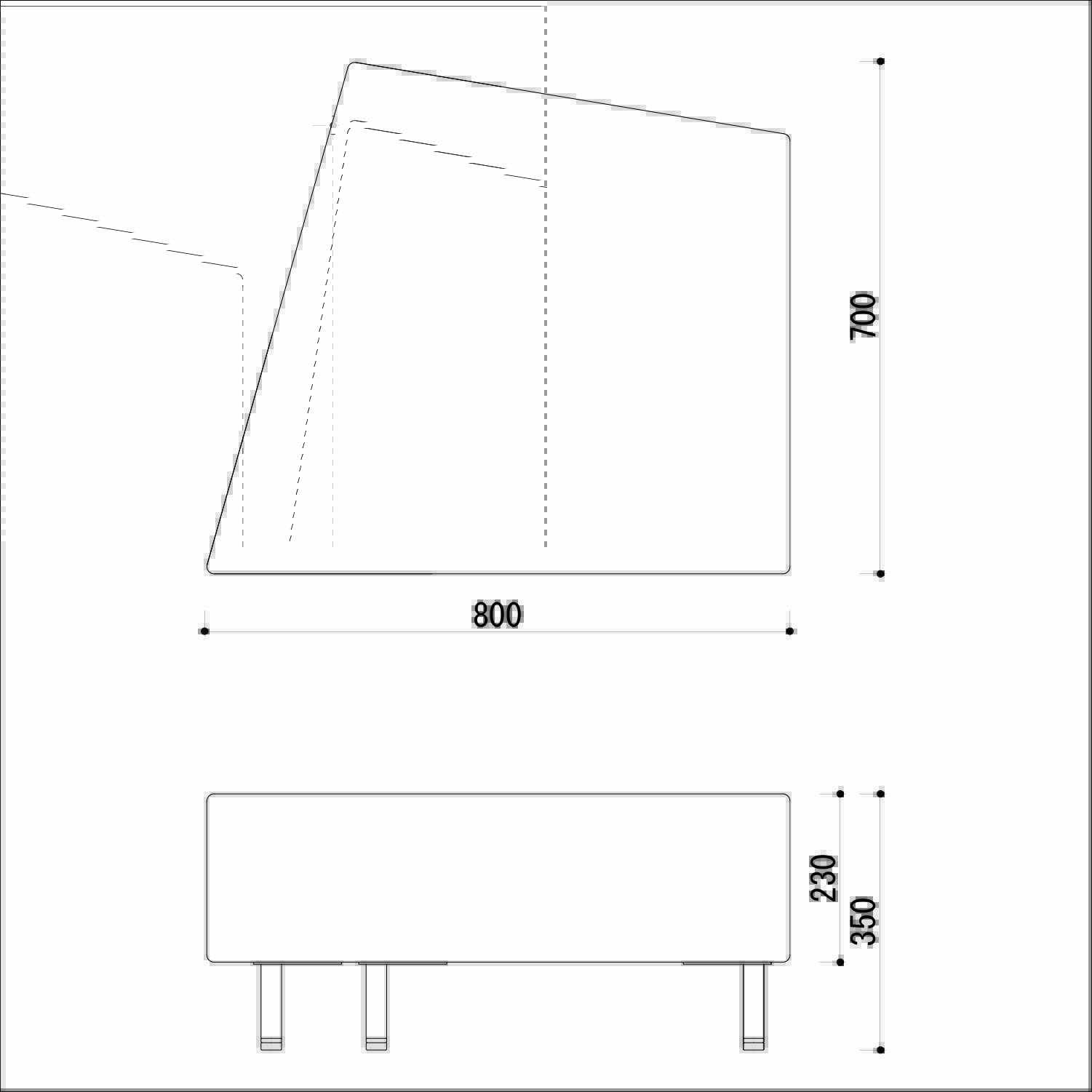 ブロッコB350図面