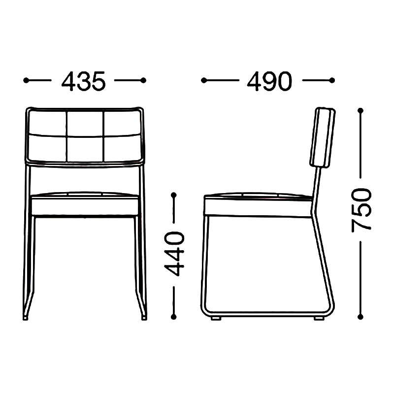 レトロン(既製品) _図面