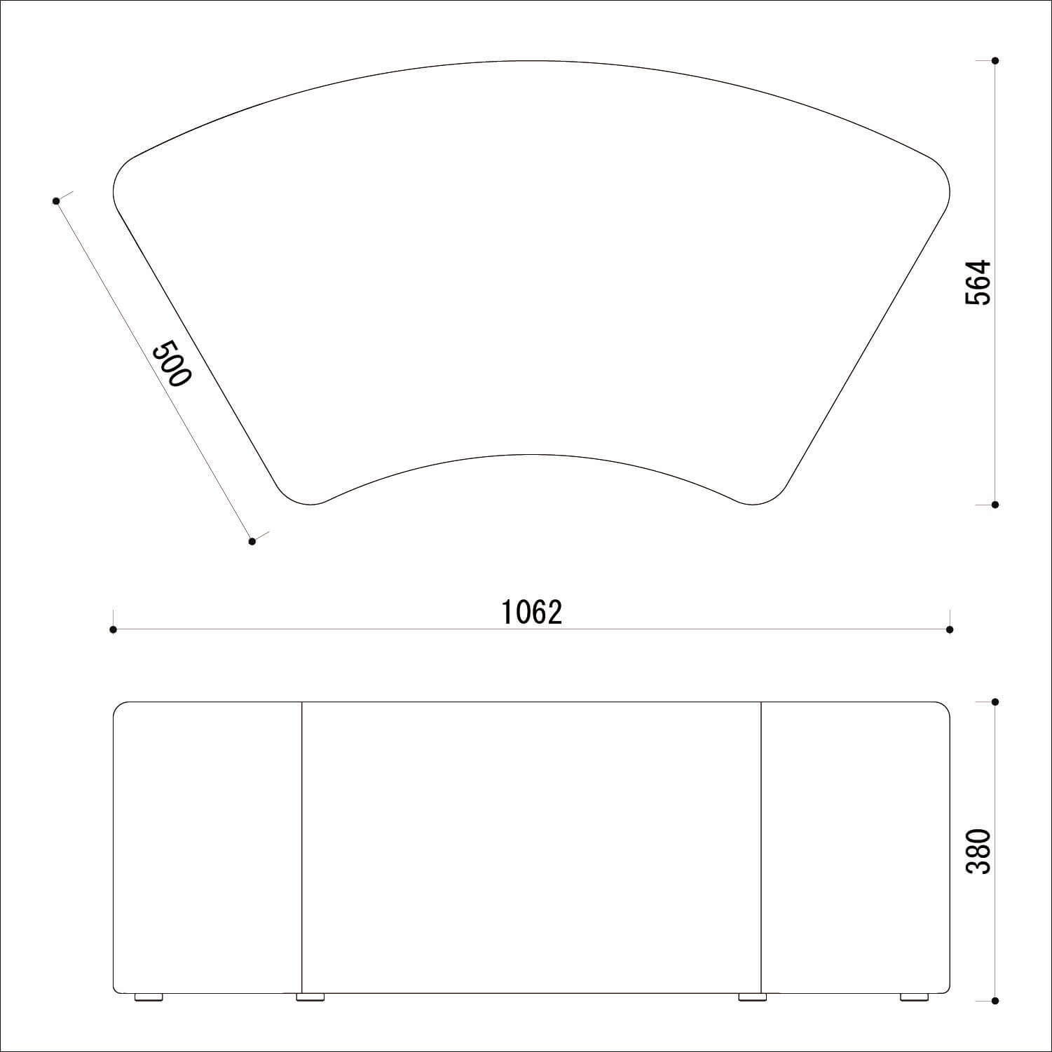 クーヘン R-LOW図面