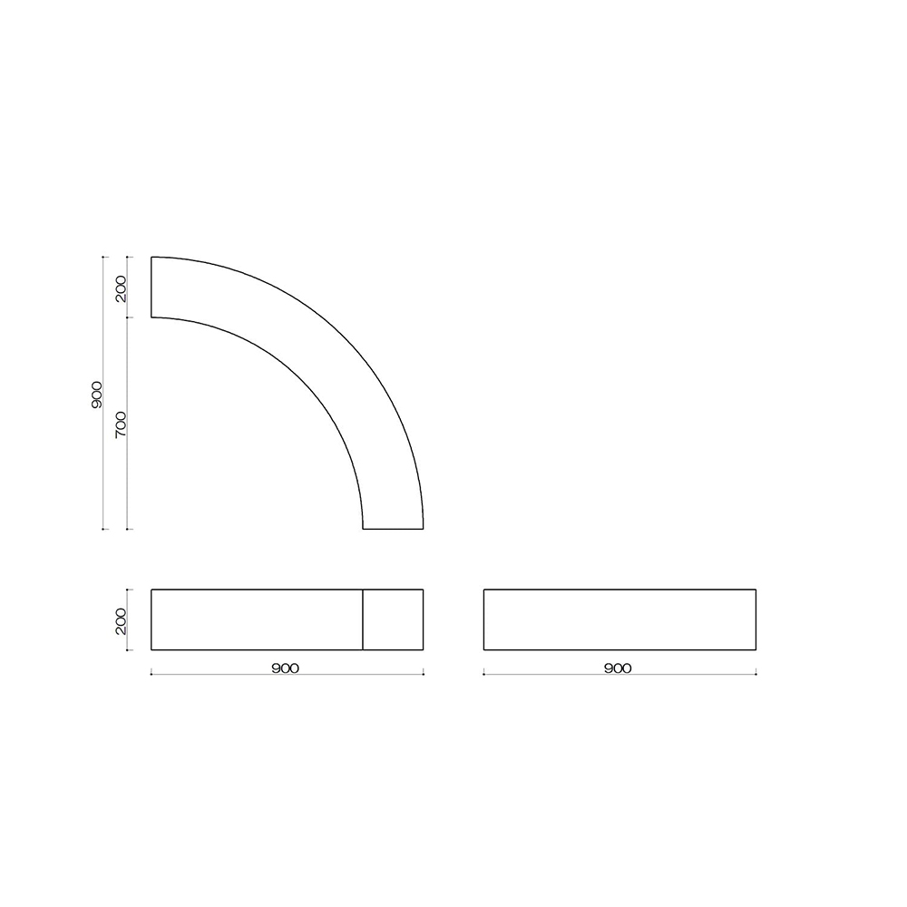 サイドガード RG-2図面