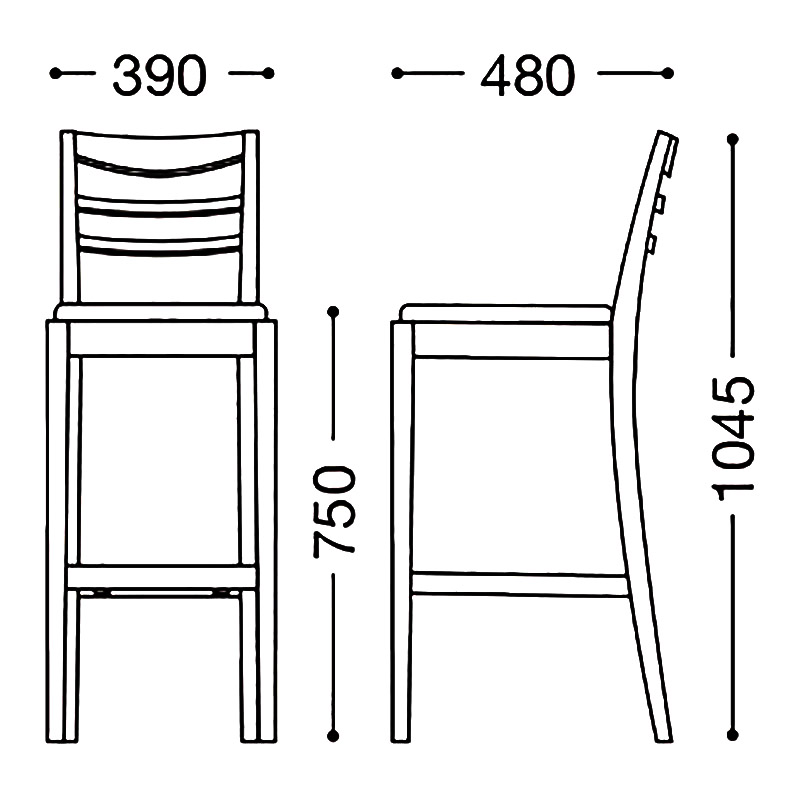 ハビティS75(別張品) _図面