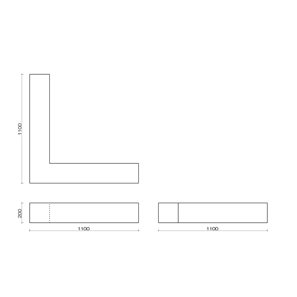 サイドガード SG-4図面