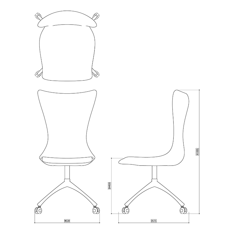 スタイリア BCS _図面