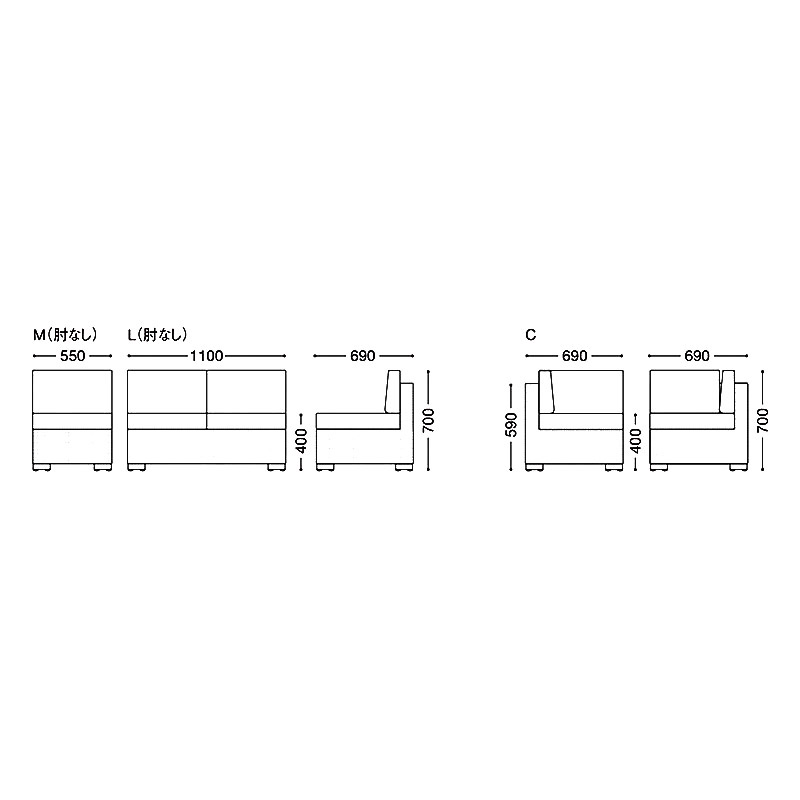 ロードスC(別張品) _図面