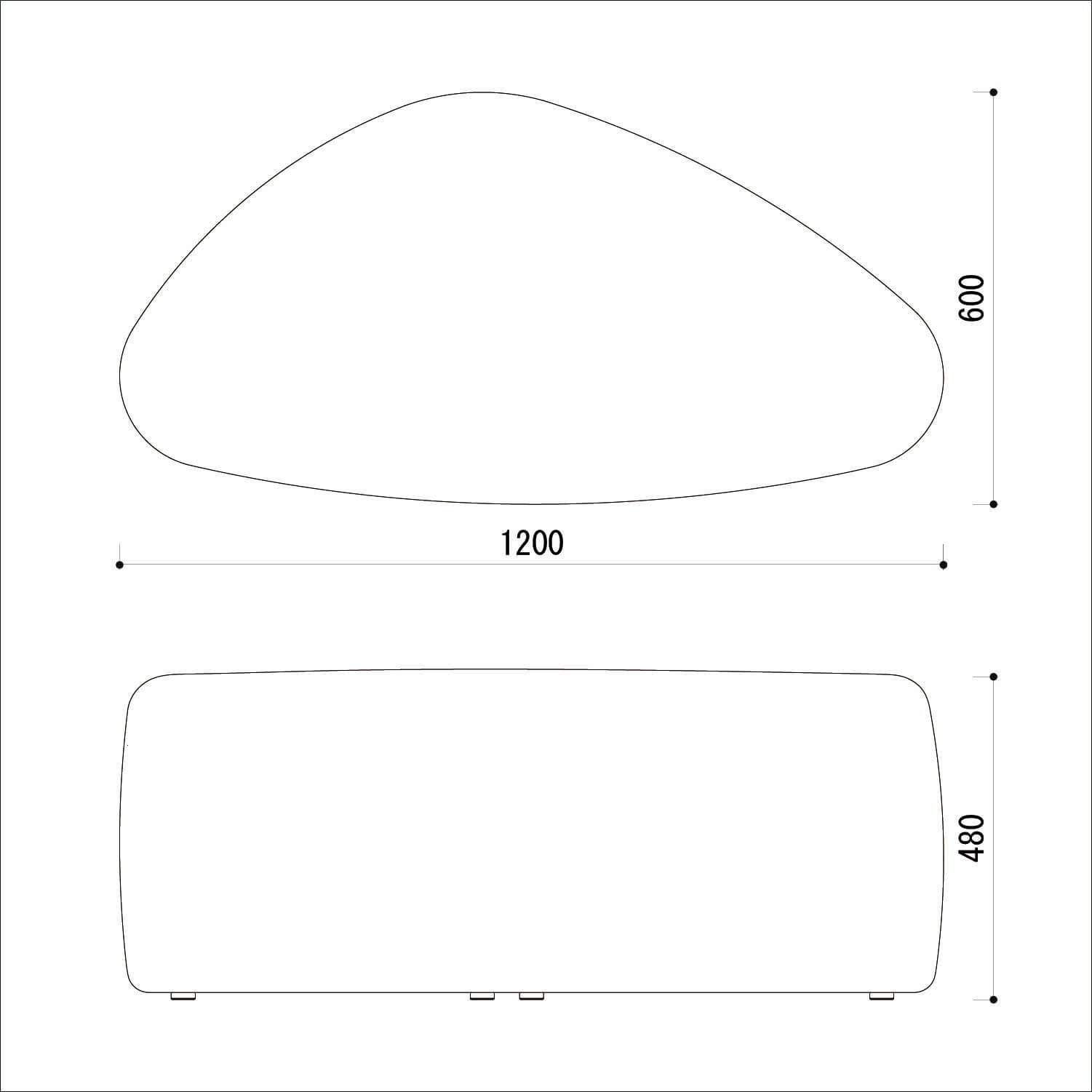 キーゼル120-48図面