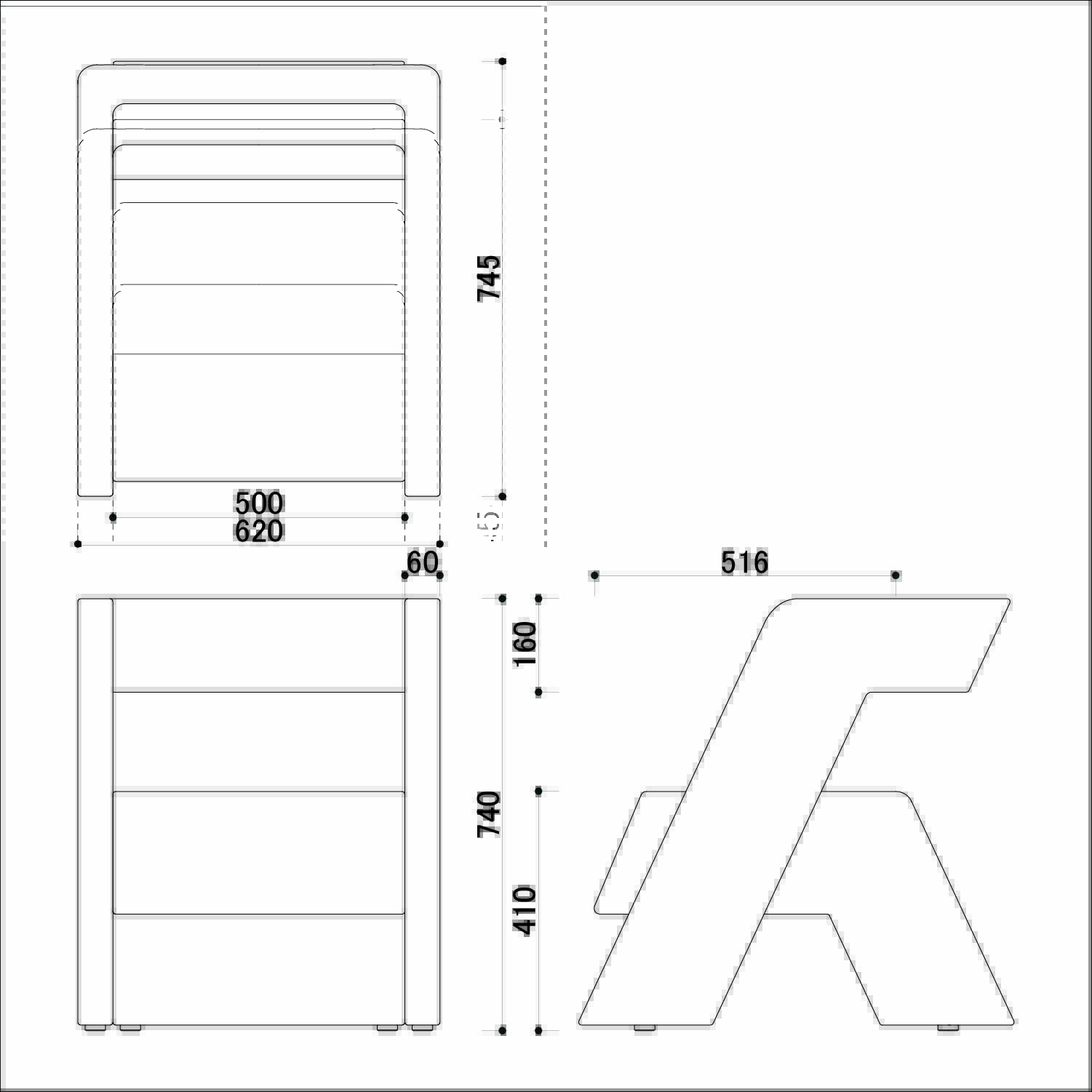 リニアレッタ図面