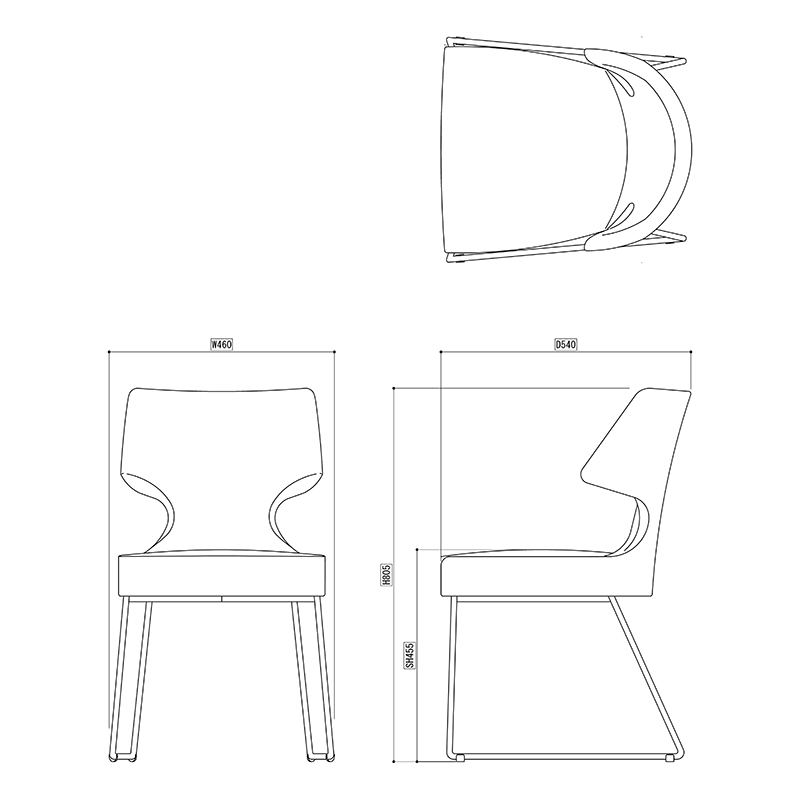 エレファント STL _図面