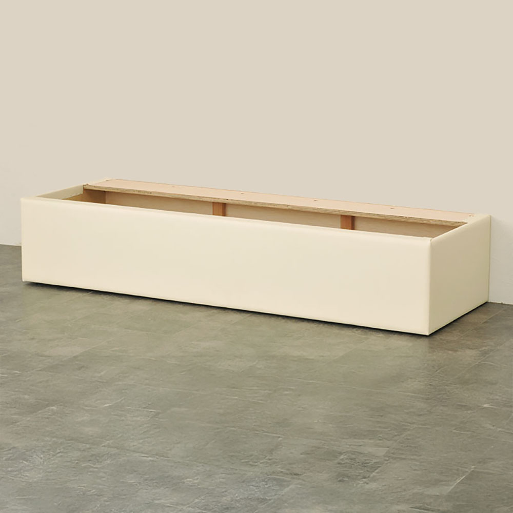 台輪 張り加工 収納なし Iランク 1面仕上げD500 H300商品画像