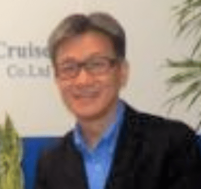 竹下 謙治 氏