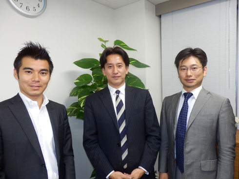 高田 貴久 氏