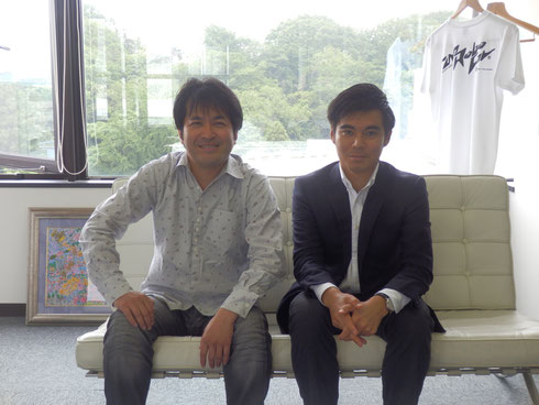 谷口 恒 氏