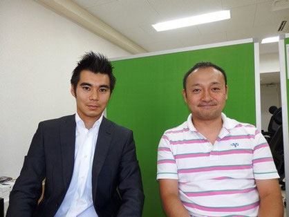 池谷 大吾 氏