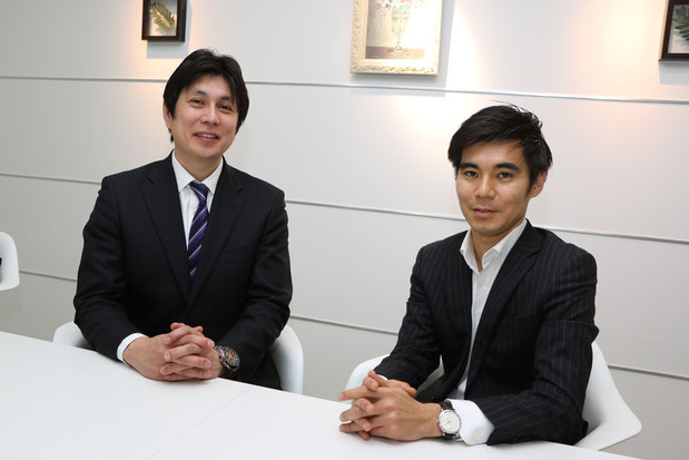 及川 智正 氏